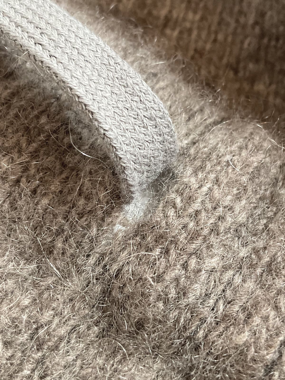 ヤク100％ ジョガーパンツレギンス 10分丈（メンズ・レディース